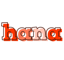 hana paint logo