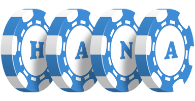 hana vegas logo