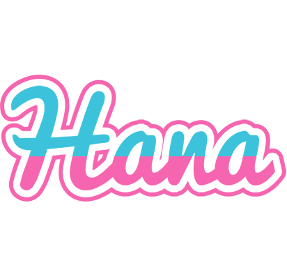 hana woman logo