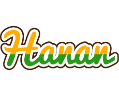 hanan banana logo