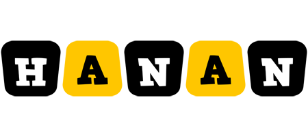 hanan boots logo