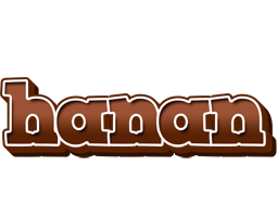 hanan brownie logo
