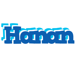 hanan business logo