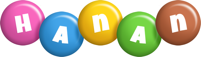 hanan candy logo