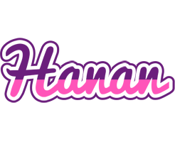 hanan cheerful logo