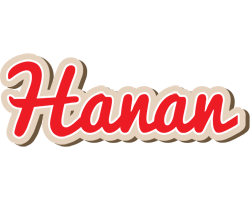 hanan chocolate logo