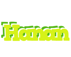 hanan citrus logo
