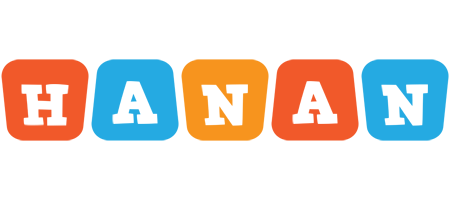 hanan comics logo