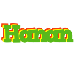 hanan crocodile logo