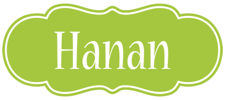 hanan family logo