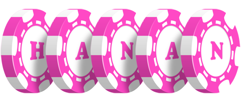 hanan gambler logo