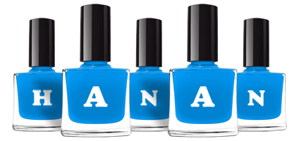 hanan glossy logo