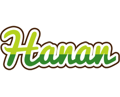 hanan golfing logo