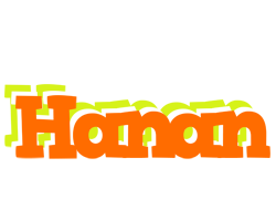 hanan healthy logo
