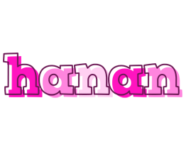 hanan hello logo
