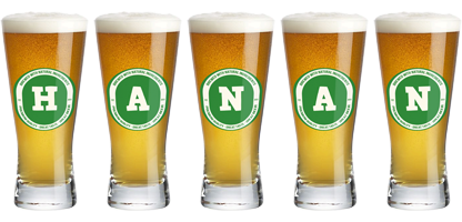 hanan lager logo