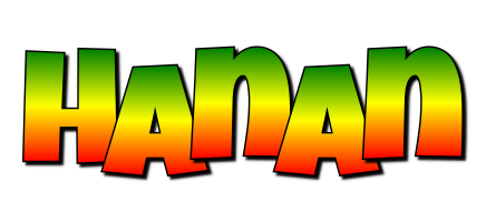 hanan mango logo