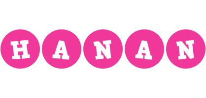 hanan poker logo