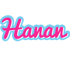 hanan popstar logo