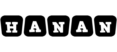 hanan racing logo