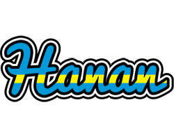 hanan sweden logo