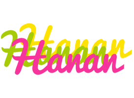 hanan sweets logo