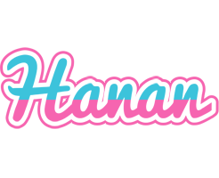 hanan woman logo