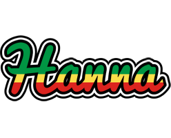 hanna african logo