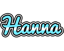 hanna argentine logo