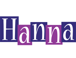 hanna autumn logo