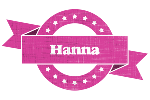 hanna beauty logo