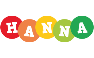 hanna boogie logo