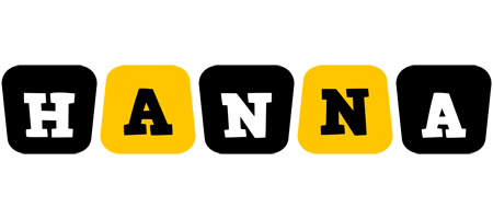 hanna boots logo