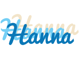 hanna breeze logo