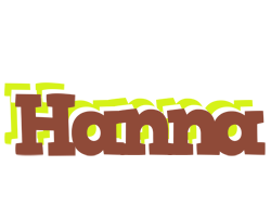 hanna caffeebar logo