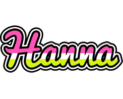 hanna candies logo