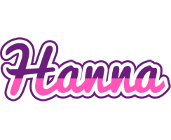 hanna cheerful logo