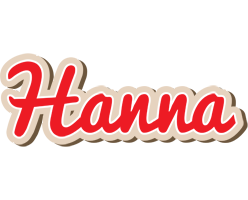 hanna chocolate logo