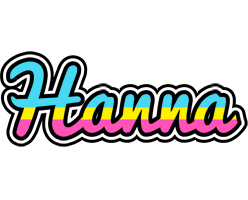 hanna circus logo