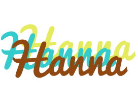 hanna cupcake logo
