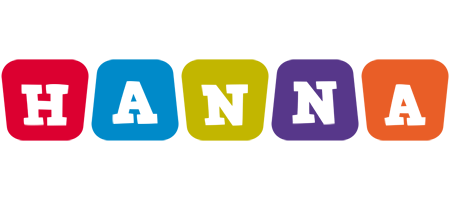 hanna daycare logo