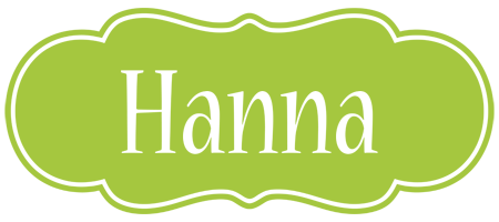 hanna family logo
