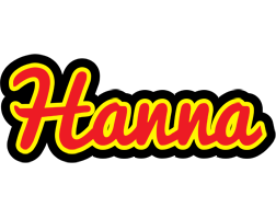 hanna fireman logo