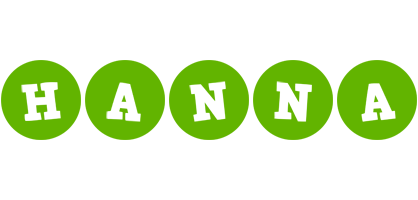 hanna games logo
