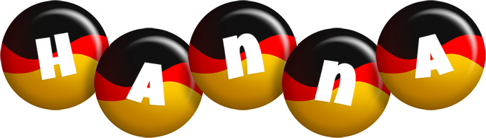 hanna german logo