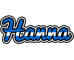 hanna greece logo