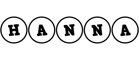 hanna handy logo