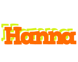 hanna healthy logo