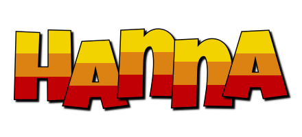 hanna jungle logo