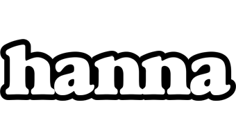hanna panda logo